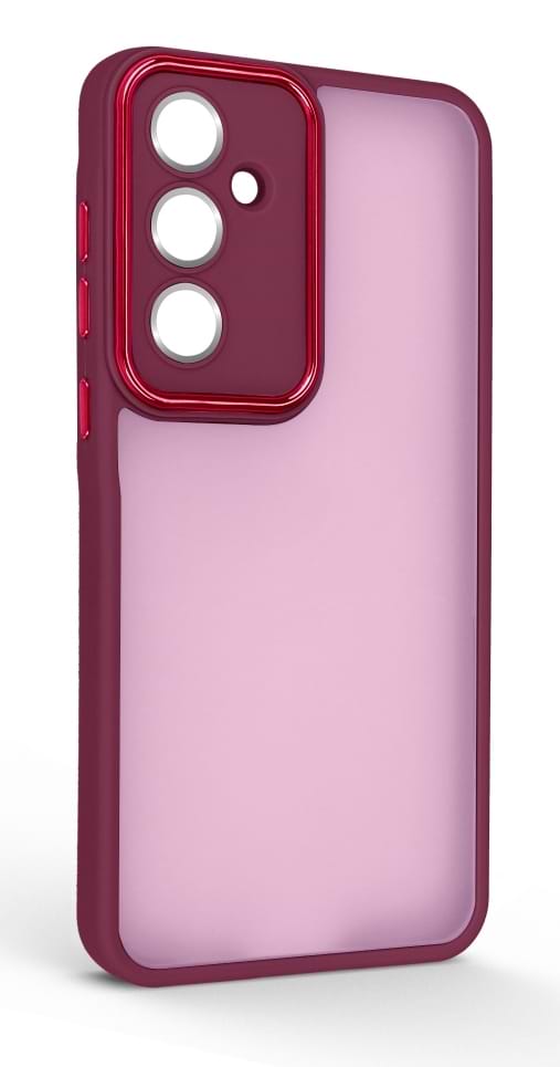 Чехол для смартфона Armorstandart Shade for Samsung A55 5G (A556) Wine Red (ARM75658) - Фото 1