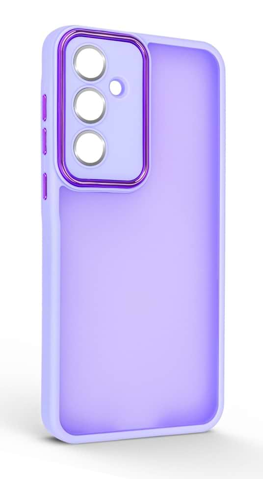 Фото - Чохол для смартфону Armorstandart Shade for Samsung A55 5G (A556) Violet (ARM75657)