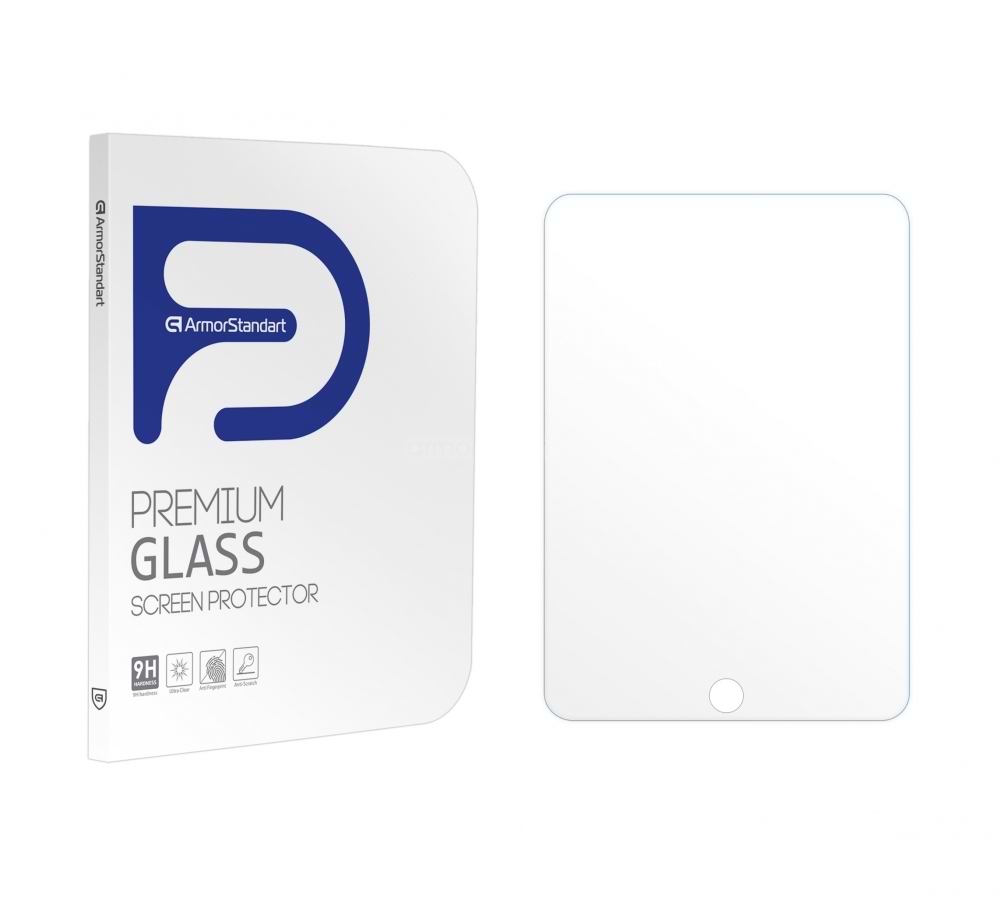 Защитное стекло для планшета Armorstandart Glass.CR for Apple iPad mini 4/5 Clear (ARM51003-GCL)