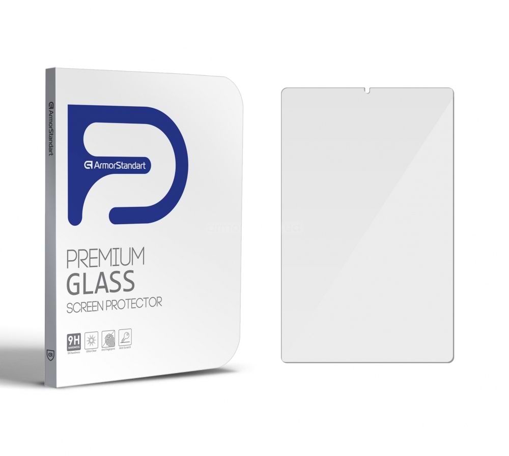 Защитное стекло для планшета Armorstandart Glass.CR for Lenovo Tab M9 TB-310FU (ARM66443) - Фото 1