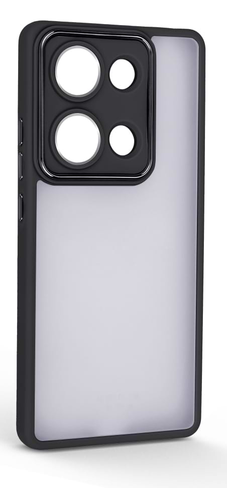 Чохол для смартфону Armorstandart Shade for Xiaomi Poco M6 Pro 4G Black (ARM75669) - Фото 1