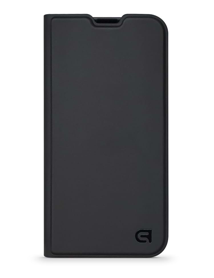 Чохол для смартфону Armorstandart OneFold Case for Xiaomi Redmi A3 Black (ARM74447) - Фото 1