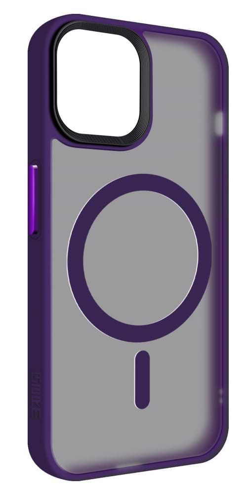 Чохол для смартфону Armorstandart Uniq Magsafe for Apple iPhone 11 Purple (ARM75319) - Фото 1