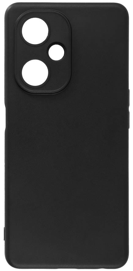 Чохол для смартфону Armorstandart Matte Slim Fit for OnePlus Nord CE 3 Lite Camera cover Black (ARM79646) - Фото 1