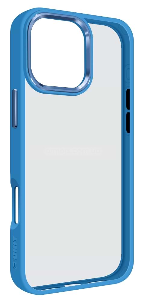 Чехол для смартфона Armorstandart UNIT2 for Apple iPhone 16 Pro Max Sky Blue (ARM78766) - Фото 1