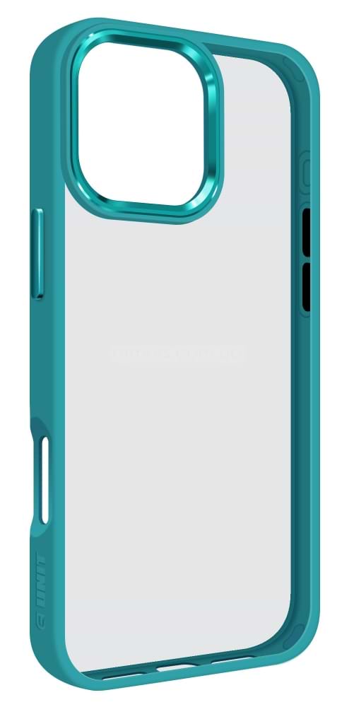 Чехол для смартфона Armorstandart UNIT2 for Apple iPhone 16 Pro Max Lake Green (ARM78764) - Фото 1