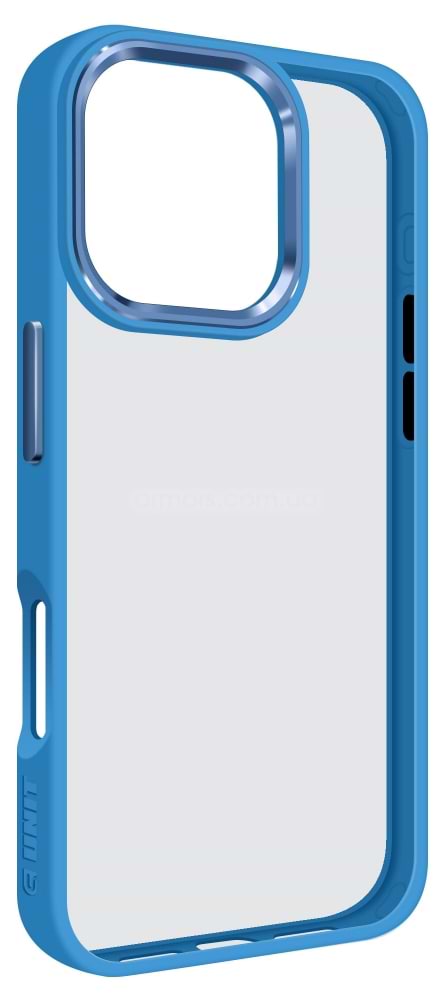 Чехол для смартфона Armorstandart UNIT2 for Apple iPhone 16 Pro Sky Blue (ARM78760) - Фото 1