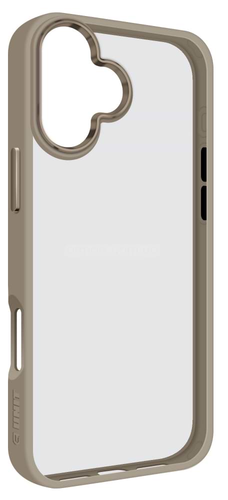 Чохол для смартфону Armorstandart UNIT2 for Apple iPhone 16 Plus Titanium Gold (ARM78755) - Фото 1