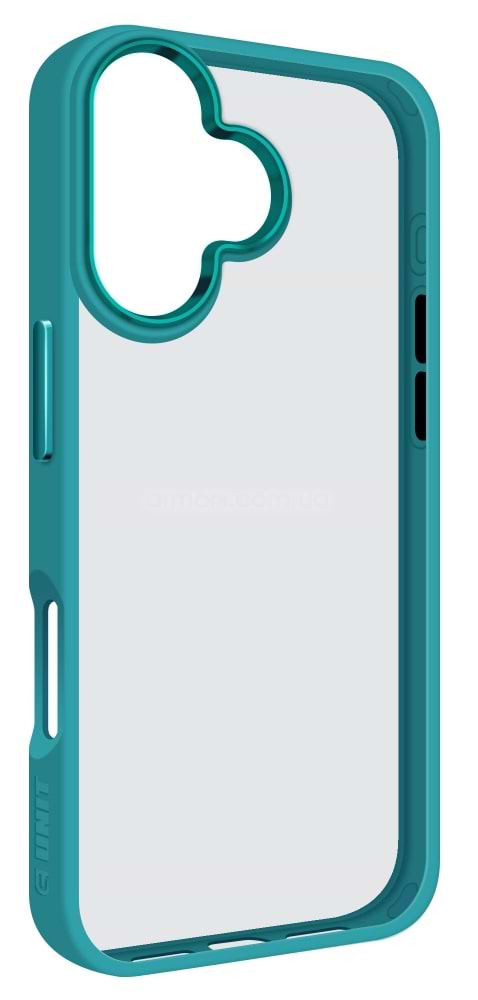 Чохол для смартфону Armorstandart UNIT2 for Apple iPhone 16 Lake Green (ARM78745) - Фото 1
