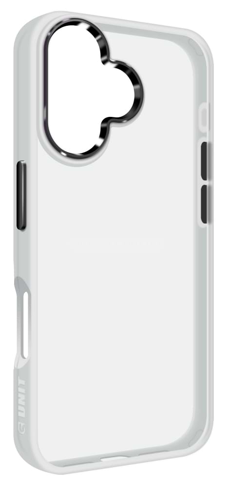 Чехол для смартфона Armorstandart UNIT2 for Apple iPhone 16 Matte Clear (ARM78748) - Фото 1