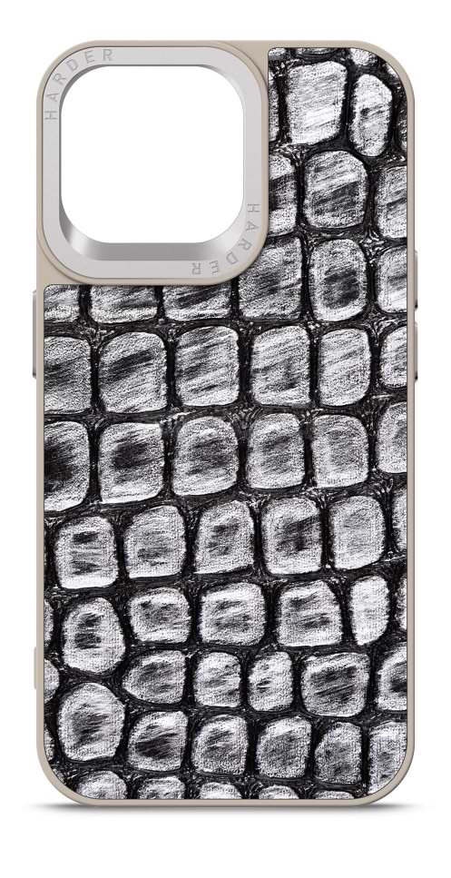 Чехол для смартфона Harder Kaiju Skin for Apple iPhone 14 Pro Max Grey (ARM76868) - Фото 1