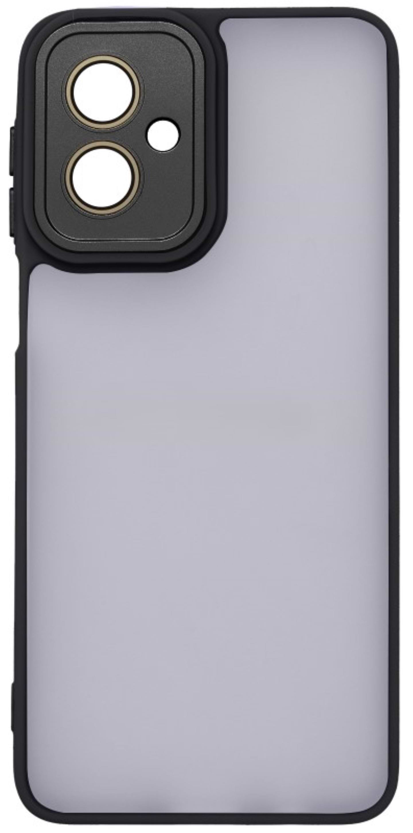 Чехол для смартфона Armorstandart ShadeX for Motorola G55 5G Black (ARM83386) - Фото 1