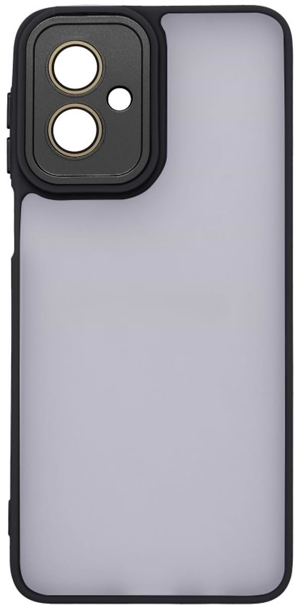 Фото - Чохол для смартфону Armorstandart ShadeX for Motorola G55 5G Black (ARM83386)