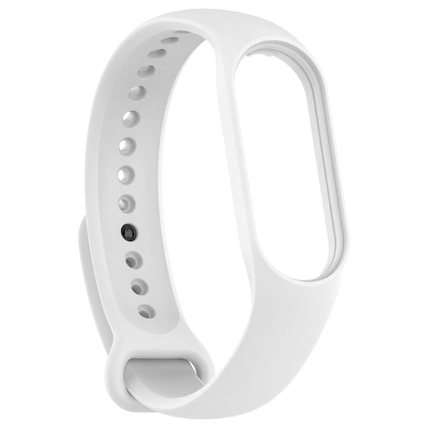 Фото - Ремешок для фитнес-браслета Armorstandart Set for Xiaomi Mi Band 7/6/5 New Style White (ARM77041)