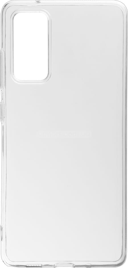 Чохол для смартфону Armorstandart Air for Samsung Galaxy S20 FE SM-G780 Transparent (ARM59884) - Фото 1