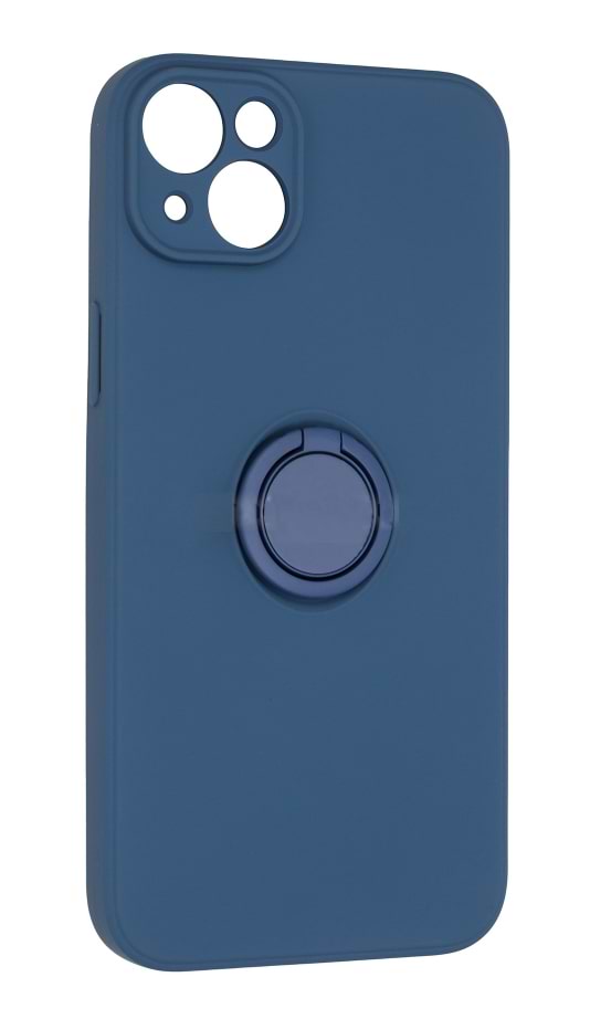 Чохол для смартфону Armorstandart Icon Ring for Apple iPhone 14 Plus Blue (ARM68698) - Фото 1