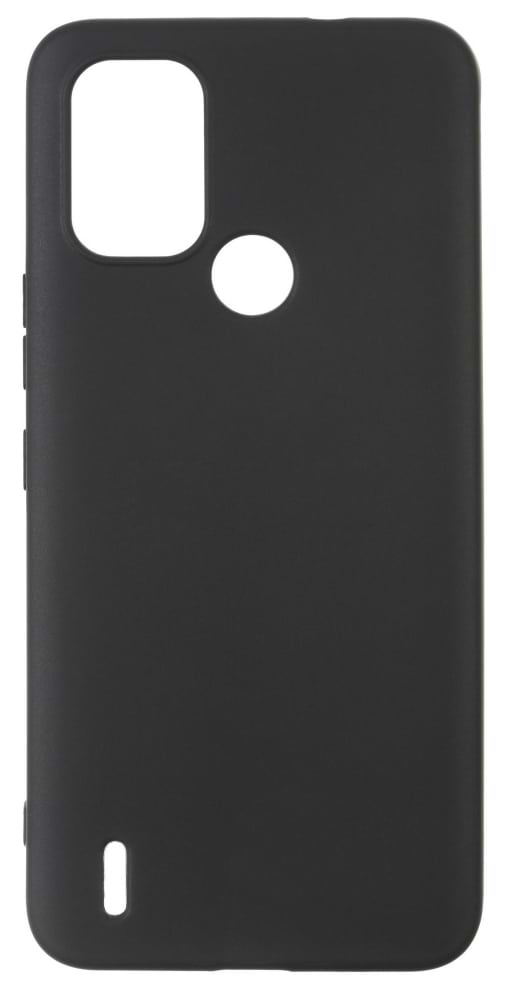Чохол для смартфону Armorstandart Matte Slim Fit for Nokia C31 Black (ARM64956) - Фото 1