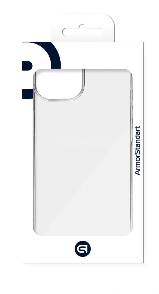 Фото - Чохол для смартфону Armorstandart Air Force for Apple iPhone 15 Transparent (ARM69322)