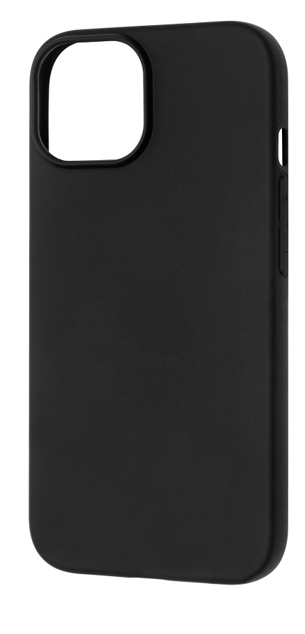 Чохол для смартфону Armorstandart Matte Slim Fit for Apple iPhone 15 Black (ARM68241) - Фото 1