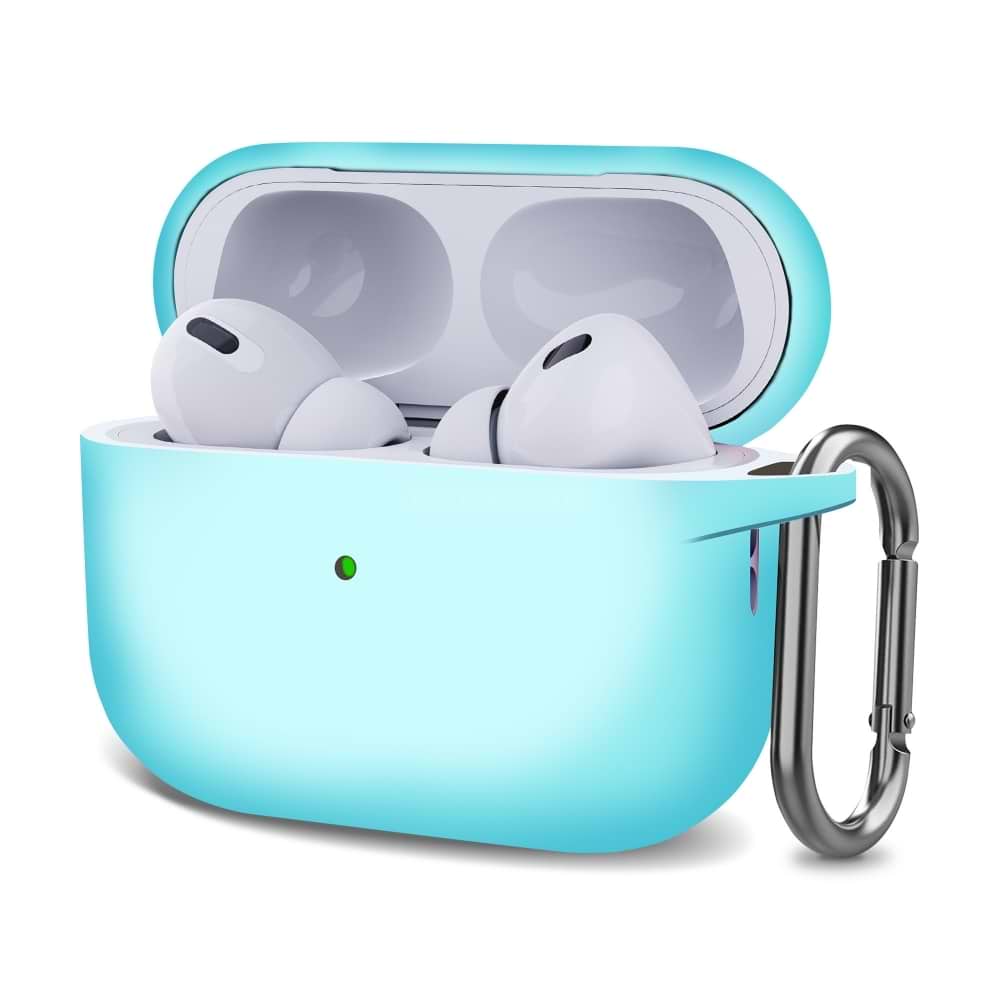 Чохол для навушників Armorstandart Hang Case for Apple AirPods Pro 2 Luminous (ARM68592) - Фото 1