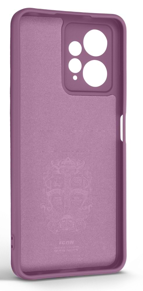 Фото - Чохол для смартфону Armorstandart Icon Ring for Xiaomi Redmi Note 12 4G Grape (ARM68808)