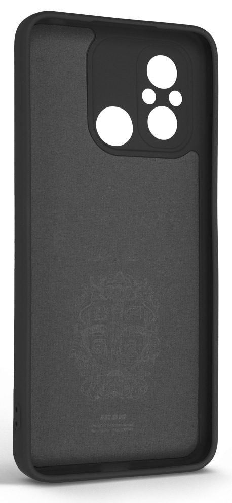 Фото - Чохол для смартфону Armorstandart Icon Ring for Xiaomi Redmi 12C Black (ARM68791)