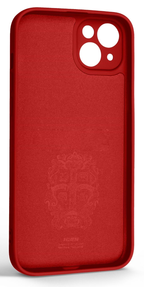 Фото - Чохол для смартфону Armorstandart Icon Ring for Apple iPhone 14 Plus Red (ARM68697)
