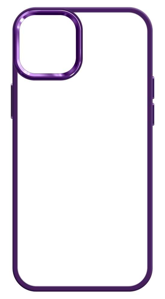 Чохол для смартфону Armorstandart UNIT2 for Apple iPhone 15 Plus Purple (ARM69976) - Фото 1