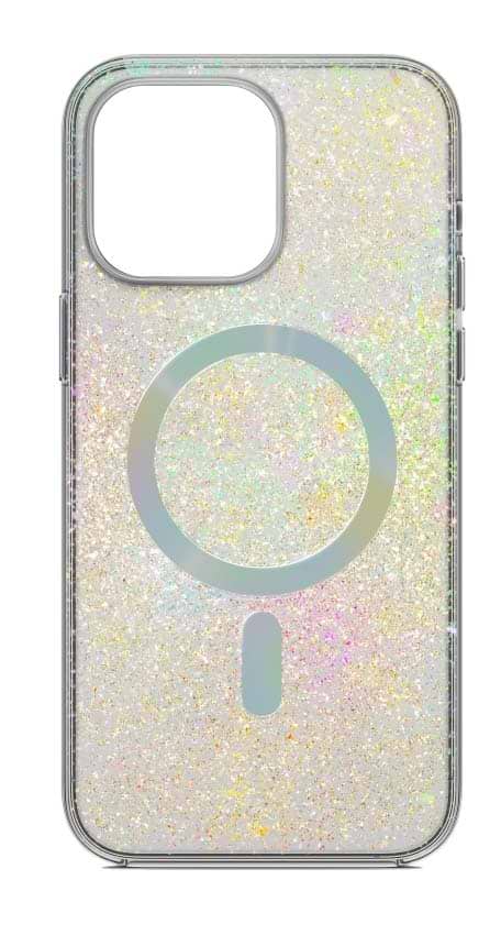 Чохол для смартфону Armorstandart Glow Magsafe for Apple iPhone 14 Pro Max Tansparent (ARM69725) - Фото 1