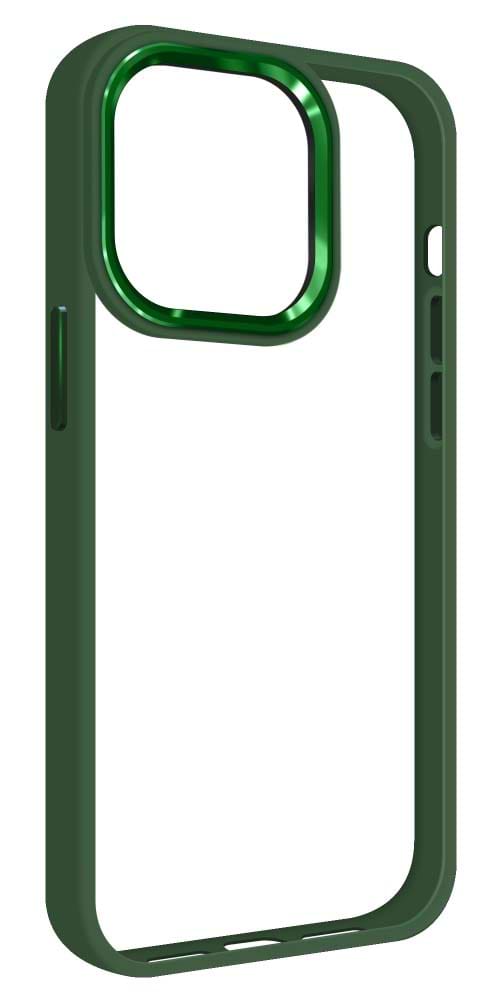 Фото - Чехол для смартфона Armorstandart UNIT2 for Apple iPhone 14 Pro Green (ARM69947)
