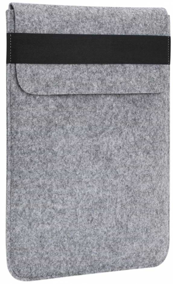 Чехол для ноутбука Gmakin for MacBook Air/Pro 13.3 Grey (GM16) - Фото 1