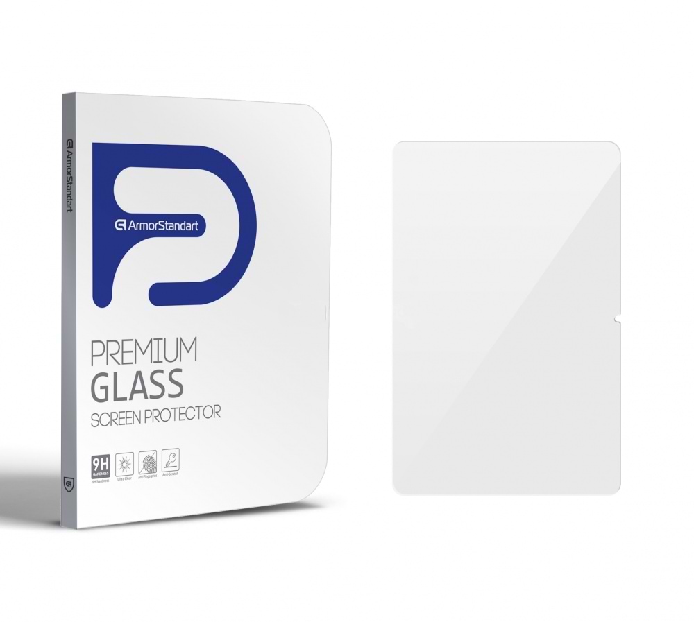 Захисне скло для планшета Armorstandart FCFG Xiaomi Redmi Pad Pro Clear (ARM77457) - Фото 1