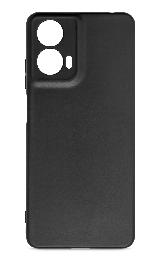 Чохол для смартфону Armorstandart Matte Slim Fit for Motorola G24 Camera cover Black (ARM74310) - Фото 1