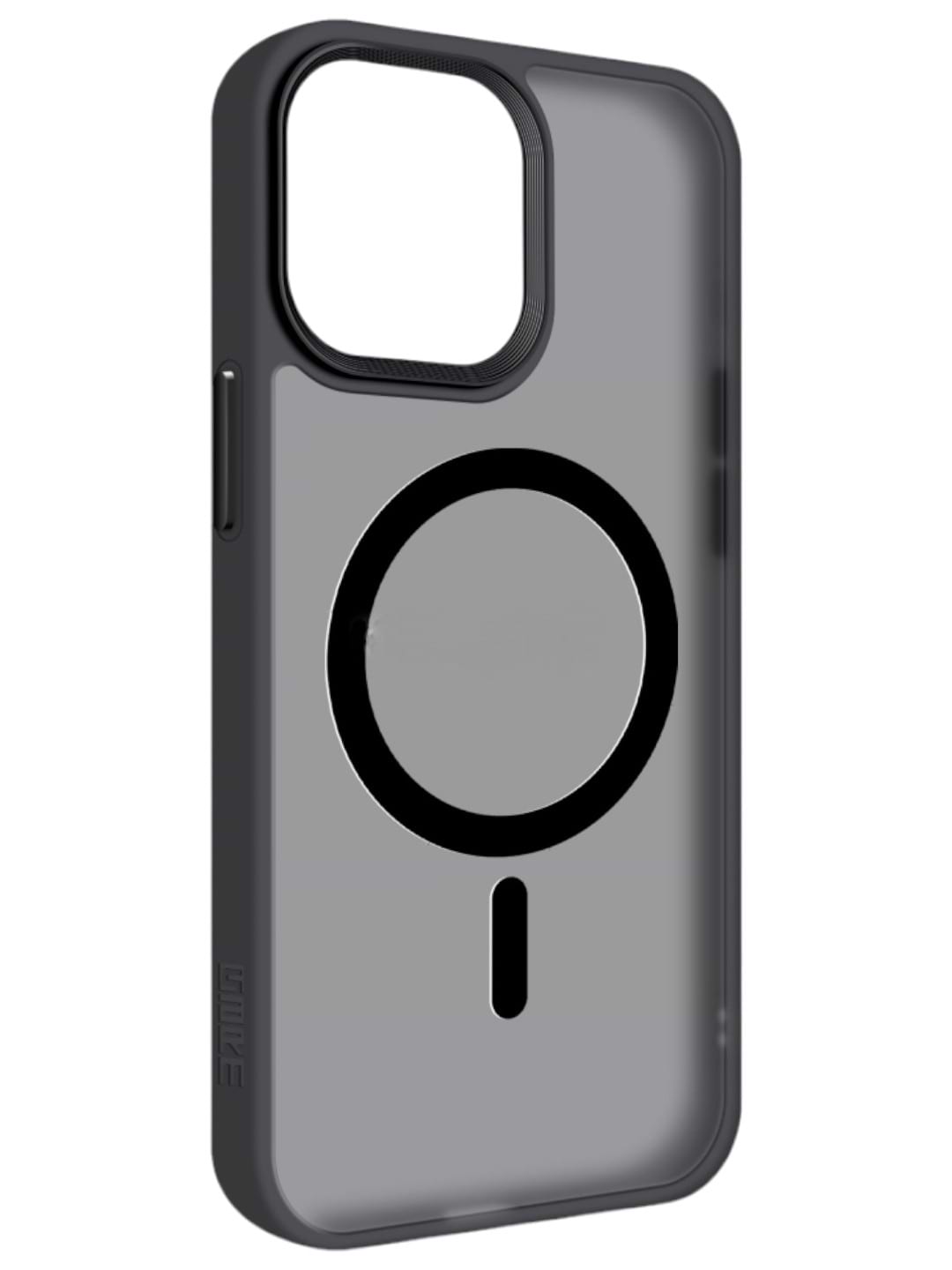 Чохол для смартфону Armorstandart Uniq Magsafe for Apple iPhone 15 Pro Max Black (ARM75266) - Фото 1