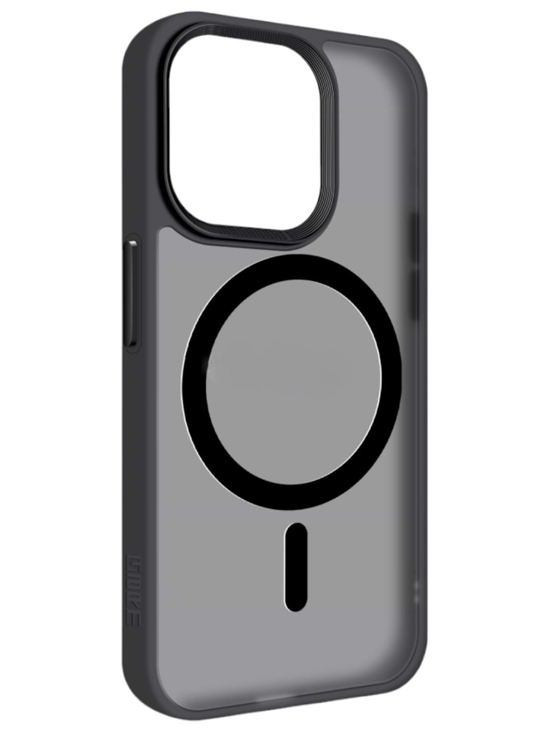 Чохол для смартфону Armorstandart Uniq Magsafe for Apple iPhone 15 Pro Black (ARM75267) - Фото 1
