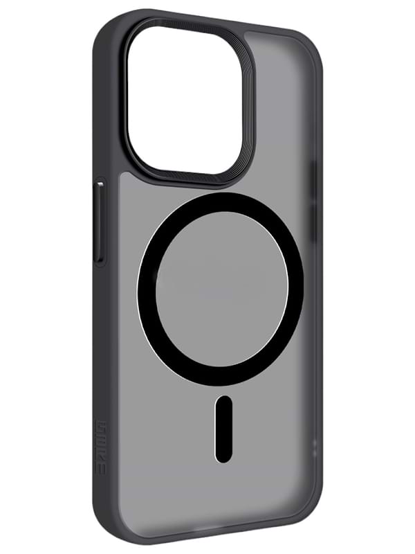 Фото - Чехол для смартфона Armorstandart Uniq Magsafe for Apple iPhone 15 Pro Black (ARM75267)