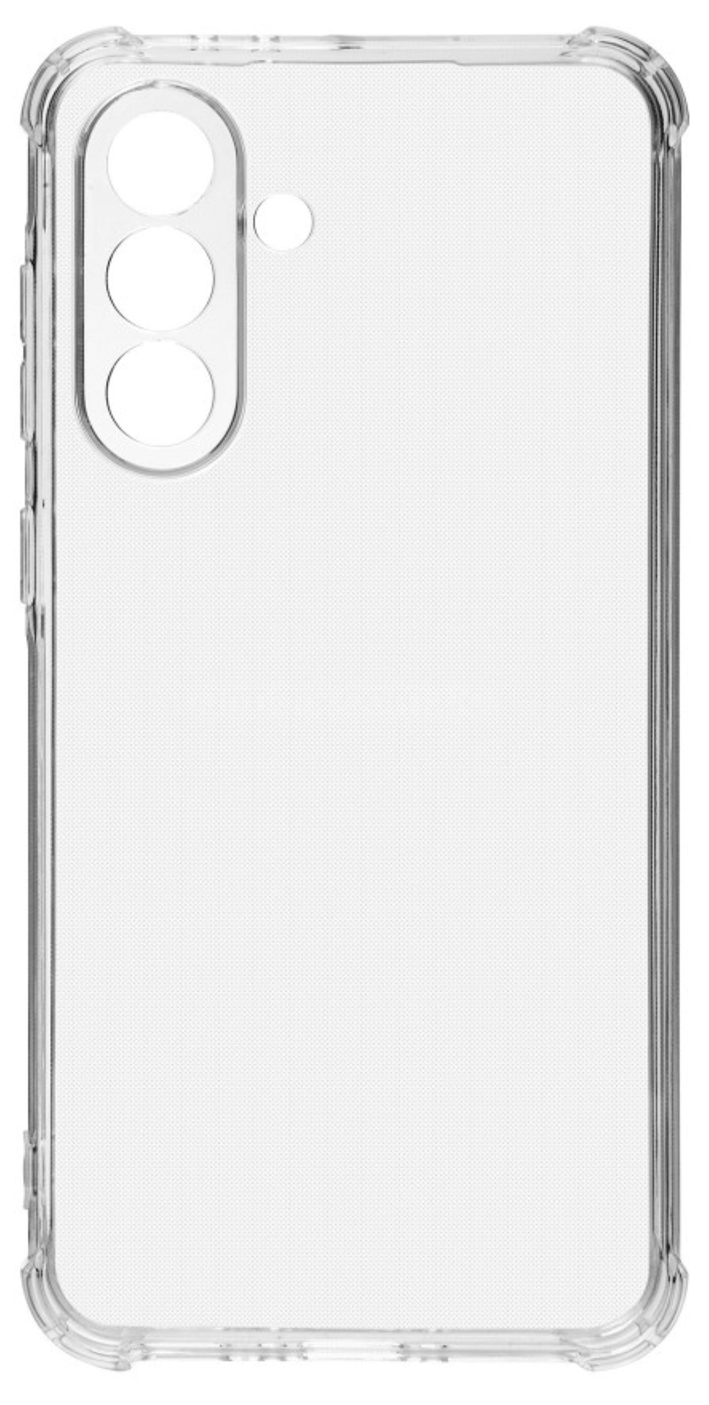Чохол для смартфону Armorstandart Air Force for Samsung A36 5G Camera cover Clear (ARM82170) - Фото 1