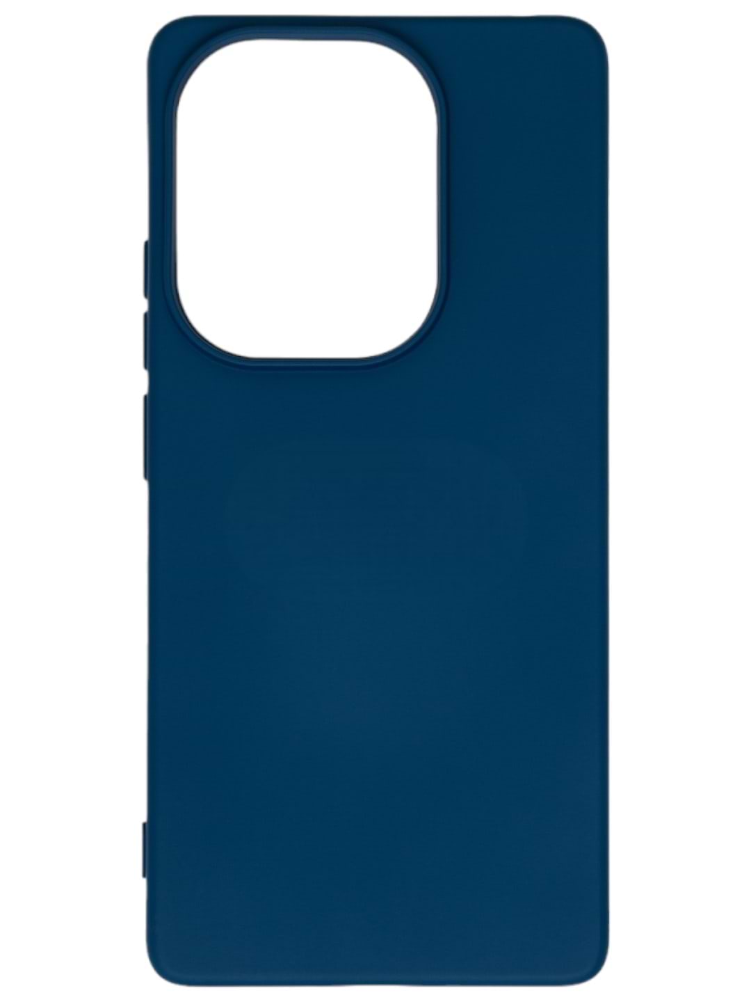 Чохол для смартфону Armorstandart ICON for Xiaomi Poco M6 Pro 4G Dark Blue (ARM74148) - Фото 1