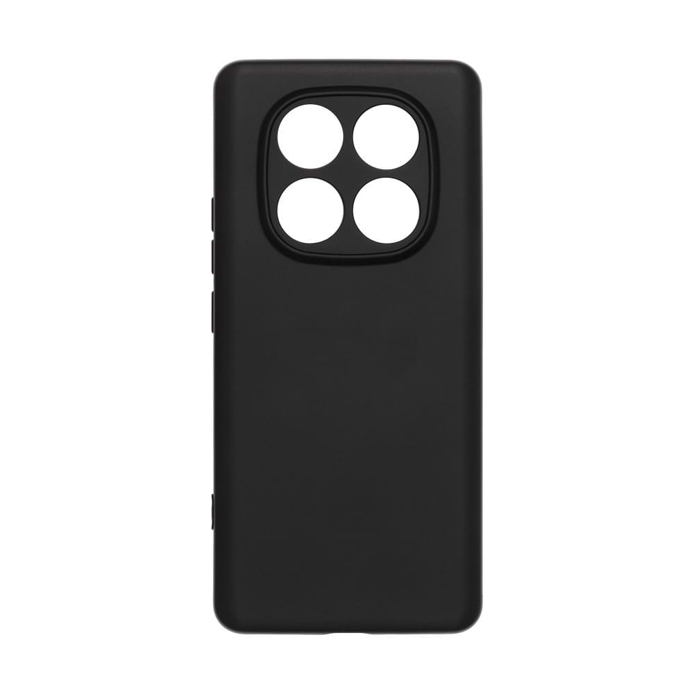 Чехол для смартфона Armorstandart ICON для Xiaomi Redmi Note 14 Pro 4G Camera cover Black (ARM79823) - Фото 1
