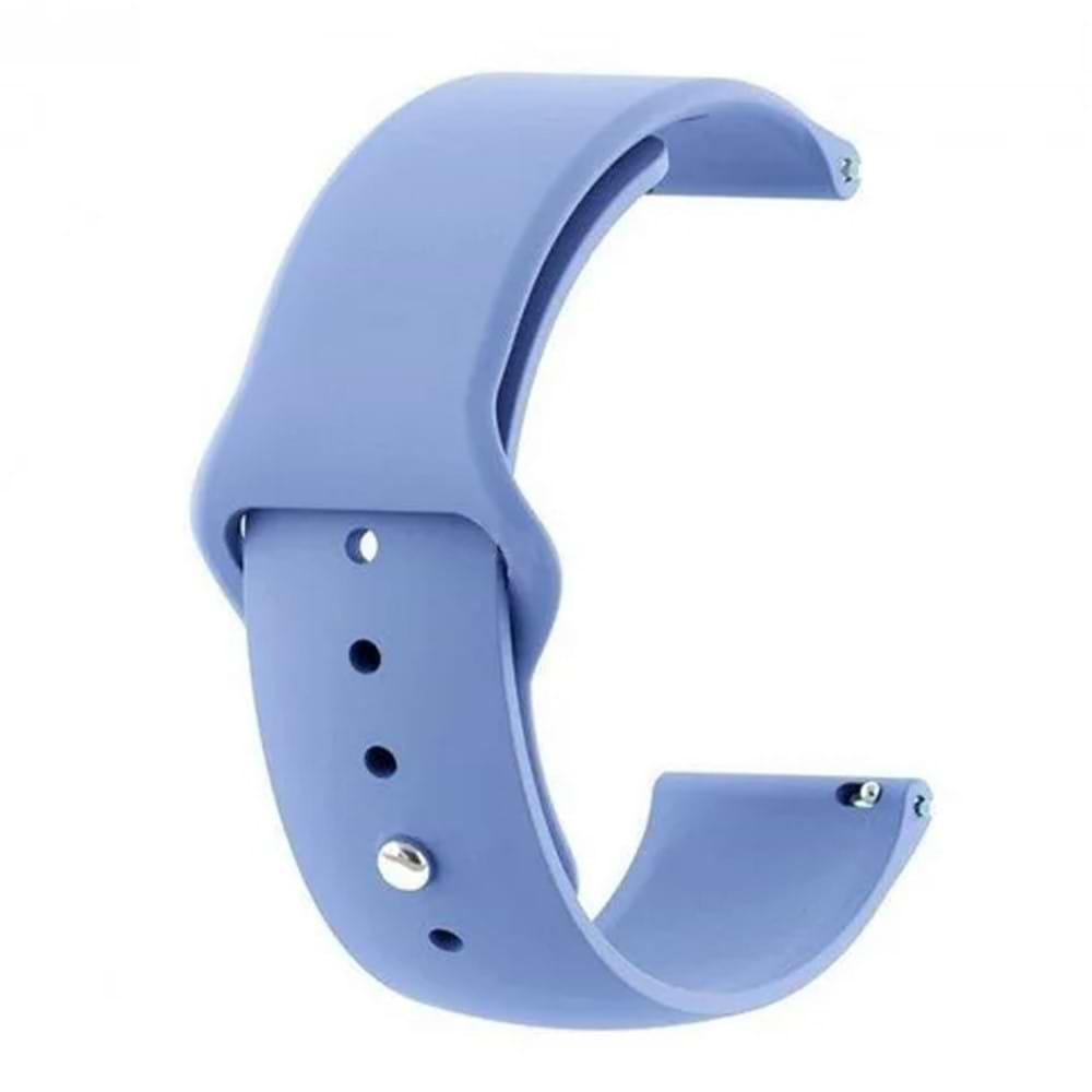 Ремінець для смарт-годинника Armorstandart Silicone Watch Strap 20mm Sea Blue (ARM60521)