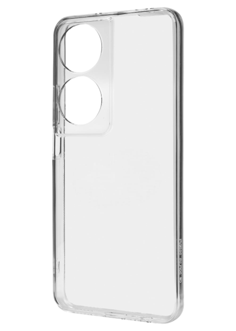 Чохол для смартфону Armorstandart Air for Honor X7b Camera cover Clear (ARM73686) - Фото 1