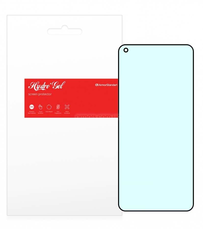 Захисна плівка для смартфону Armorstandart Anti-Blue for Xiaomi Mi 10T (ARM58012)