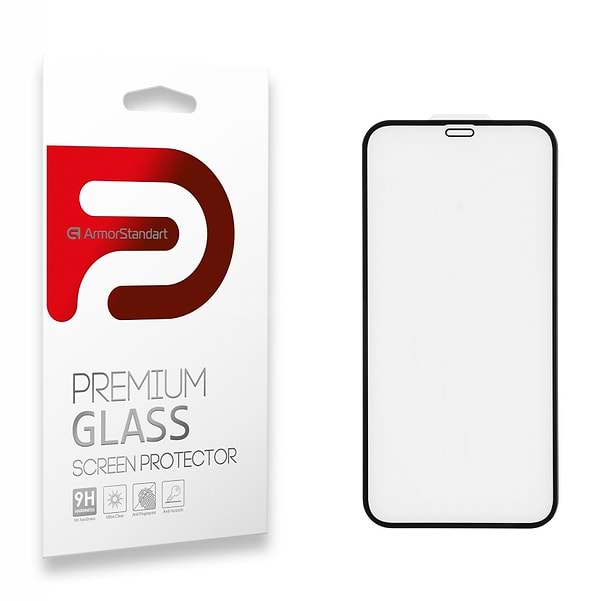 Фото - Защитное стекло для смартфона Armorstandart Premium 3D for Apple iPhone 12 Mini (ARM57409)