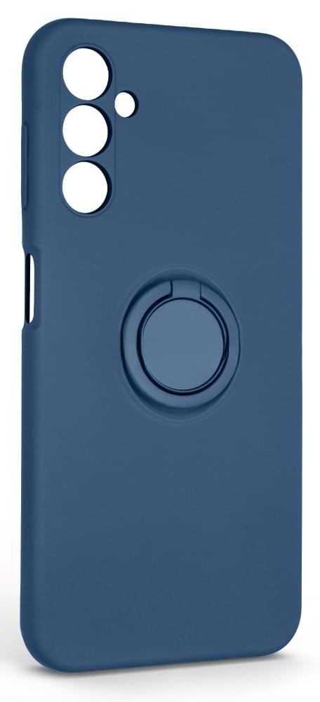 Чохол для смартфону Armorstandart Icon Ring for Samsung A14 4G/A14 5G Blue (ARM68758) - Фото 1