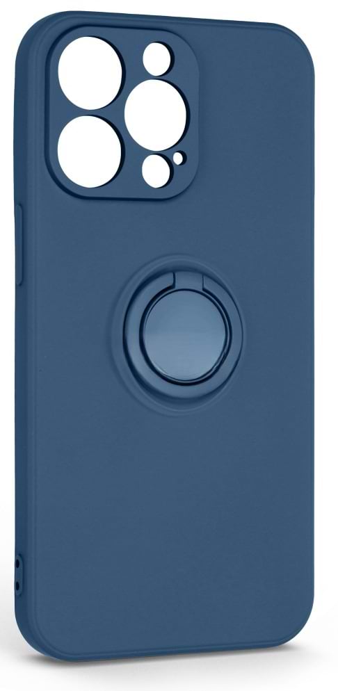Чохол для смартфону
 Armorstandart Icon Ring for Apple iPhone 13 Pro Blue (ARM68665) - Фото 1