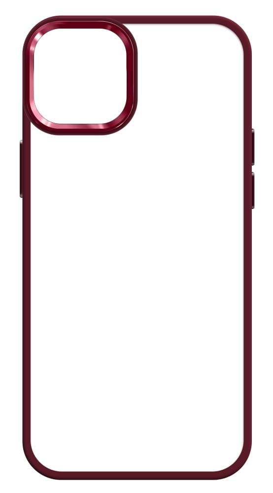 Чохол для смартфону Armorstandart UNIT2 for Apple iPhone 15 Plus Marsala (ARM69978) - Фото 1