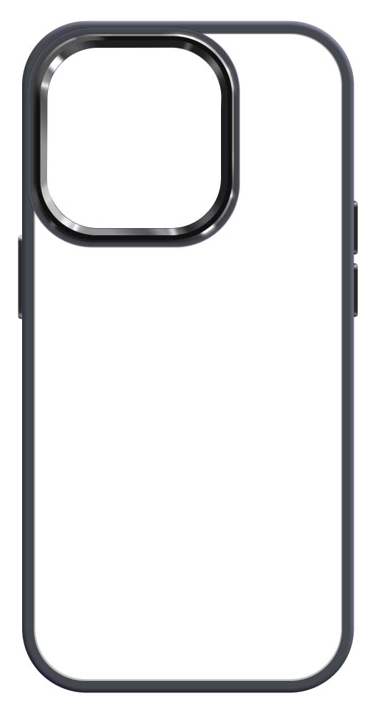 Чохол для смартфону Armorstandart UNIT2 for Apple iPhone 15 Pro Black (ARM69979) - Фото 1
