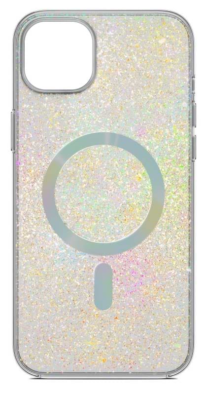 Фото - Чохол для смартфону Armorstandart Glow Magsafe for Apple iPhone 14 Plus Tansparent (ARM69723)