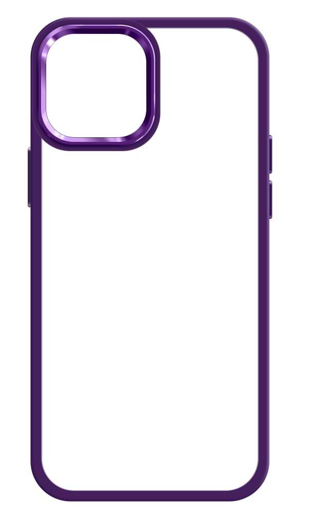 Чохол для смартфону Armorstandart UNIT2 for Apple iPhone 14 Purple (ARM69941) - Фото 1