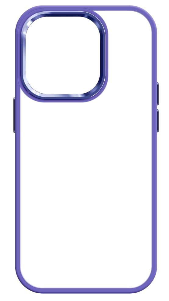 Фото - Чохол для смартфону Armorstandart UNIT2 for Apple iPhone 15 Pro Lavander (ARM69984)